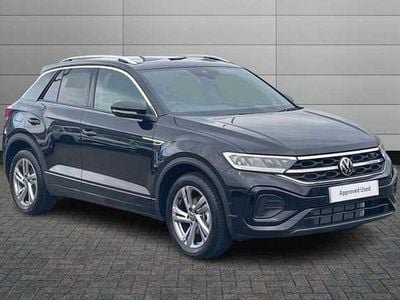 Used VW T-Roc 148 HP (108 kW) 2025 SUV