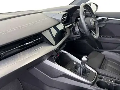 Used Audi A3 S-Line 2022 Sedan