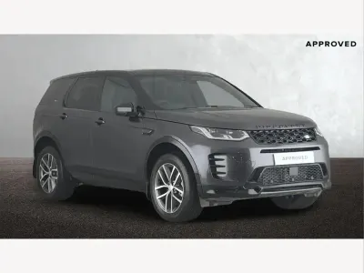 Used Land Rover Discovery Sport