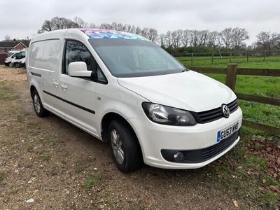 VW Caddy Maxi