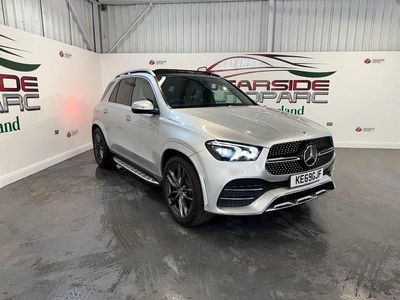 Mercedes GLE450 AMG