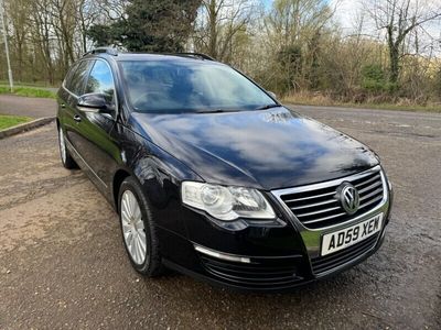 used VW Passat 2.0 Highline Plus TDI CR DPF 110 5dr