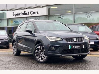 Seat Arona