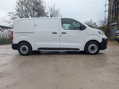 Used Peugeot Expert Premium 2022 White Van