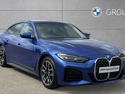 BMW 430 Gran Coupé