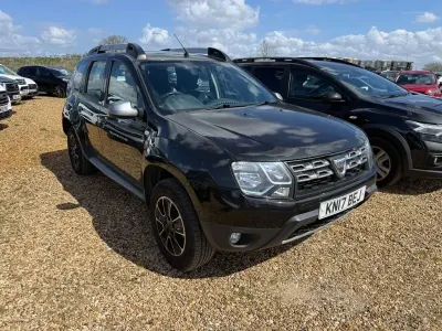 Usado Dacia Duster