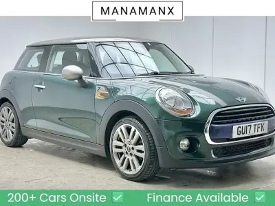 Używany Mini Cooper