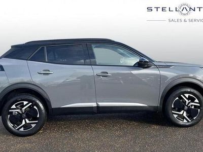 Used Peugeot 2008 GT 131 HP (96 kW) 2024 Grey SUV