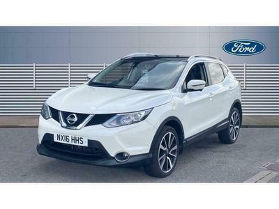 used Nissan Qashqai 1.2 DiG-T Tekna [Non-Panoramic] 5dr
