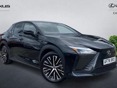 Usado Lexus RZ 300e 150 kW (204 CV) 2025 SUV