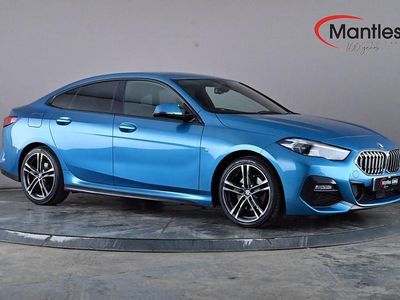 Blue Used 2021 BMW 218 M Sport Coupe | £17,850 (Fair price)