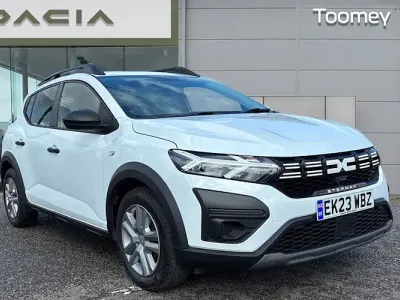 Begagnad Dacia Sandero Essentiel 91 HK (66 kW) 2025 Halvkombi