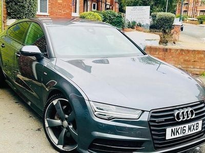 Audi A7 Sportback