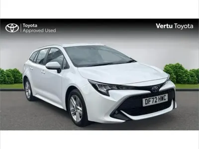 Używany Toyota Corolla