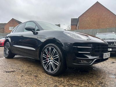 Porsche Macan Turbo