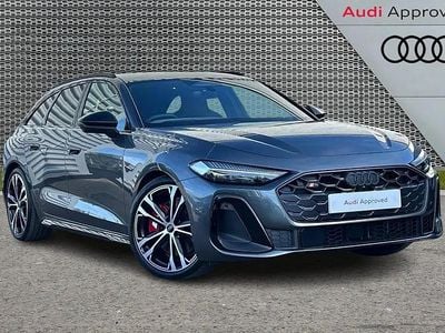 Used Audi S5 Advanced 362 HP (266 kW) 2025 Grey Estate