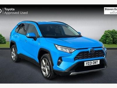 Used Toyota RAV4 Design 218 HP (160 kW) 2025 SUV