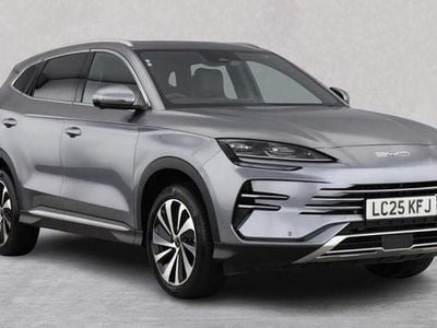 Used BYD Seal U Comfort 2025 Grey SUV