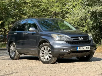 Used Honda CR-V