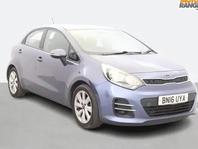 Used Kia Rio