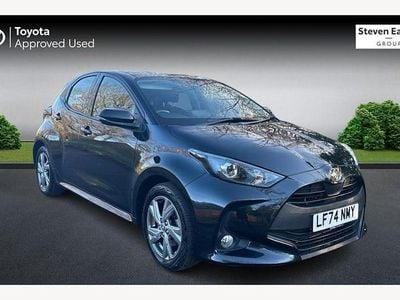 Used Toyota Yaris Hybrid 116 HP (85 kW) 2026 Hatchback