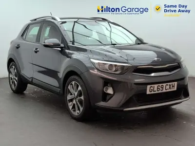 Used Kia Stonic