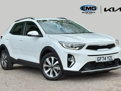Used Kia Stonic