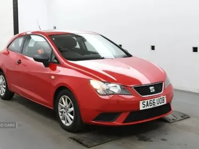 Used Seat Ibiza