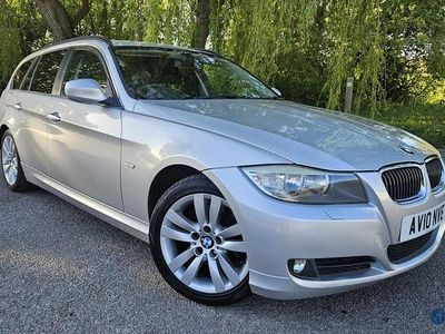 Used BMW 325 Comfort Edition 215 HP (158 kW) 2010 Silver Estate