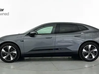 Used Polestar 4