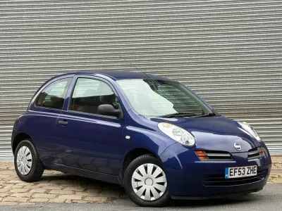 Used Nissan Micra