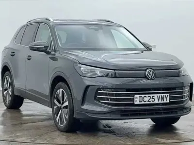 Used VW Tiguan