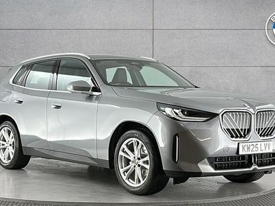 Used BMW X3 xLine 295 HP (216 kW) 2025 Grey SUV