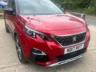 Second-hand Peugeot 3008