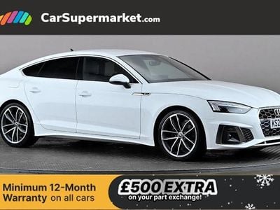 Used 2024 Audi A5 Sportback S-Line Hatchback | £24,197 (Super price)