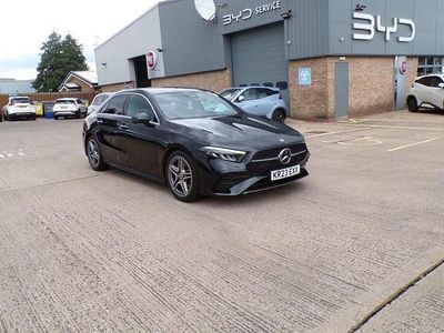 Mercedes A200