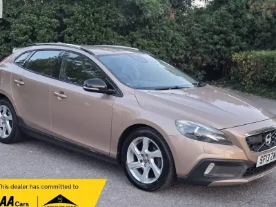 Used Volvo V40 CC 2013 Estate