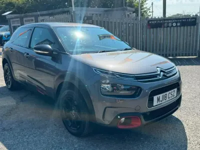 Used Citroën C4 Cactus