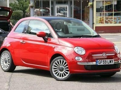 Used Fiat 500 2009 Hatchback
