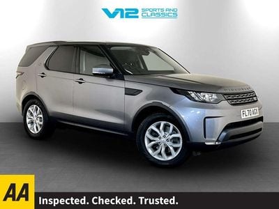 Grey Used 2020 Land Rover Discovery 5 S SUV | £22,434 (Super price)