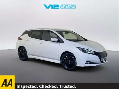 Used Nissan Leaf