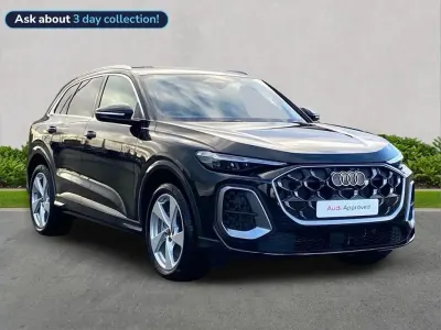 Used Audi Q5