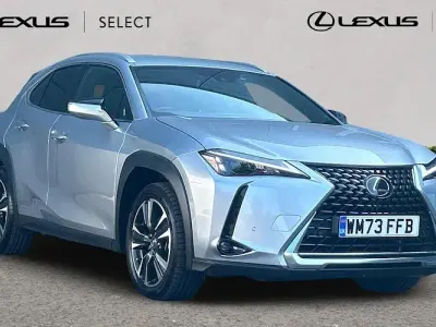 Used Lexus UX 184 HP (135 kW) 2023 Sonic platinum SUV