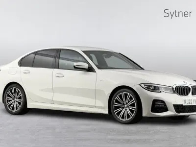 Usado BMW 318 M Sport 154 CV (113 kW) 2022 Blanco