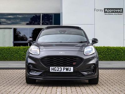 Usado Ford Puma ST 2023 Cinzento SUV