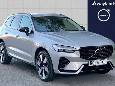 Used Volvo XC60 Ultra 455 HP (334 kW) 2024 Silver SUV