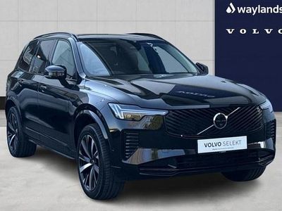 Used Volvo XC90 Plus 247 HP (181 kW) 2025 Black SUV