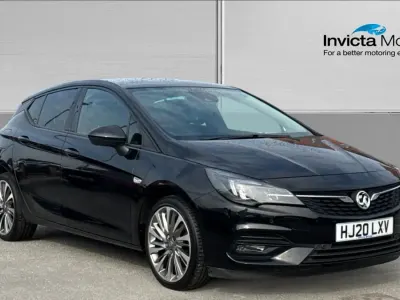 Second-hand Vauxhall Astra