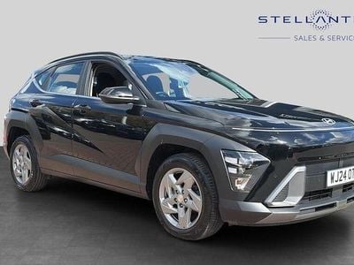 Used Hyundai Kona Advanced 120 HP (88 kW) 2025 SUV
