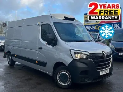 Used Renault Master Business 2021 Grey MPV